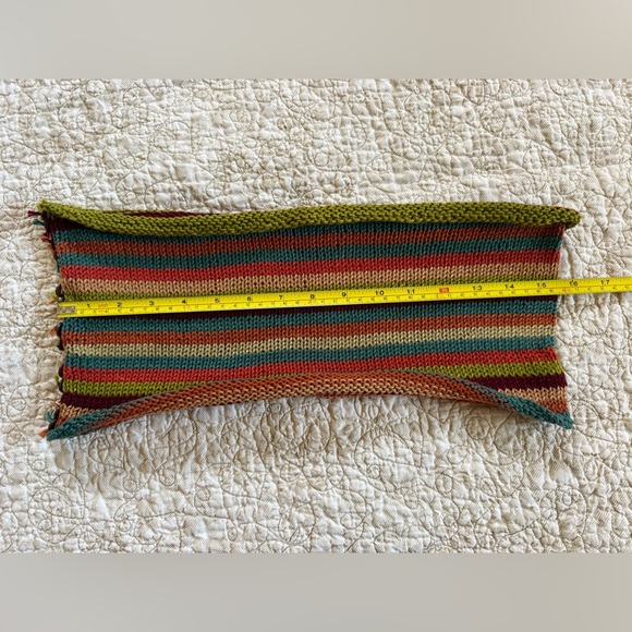 🆕Handmade Infinity Scarf - Picture 3 of 7